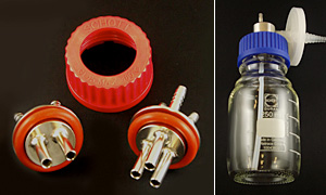 Bottle adapters