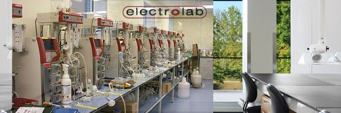 Electrolab Bioreactors and Fermenters