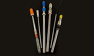 Electrodes/probes