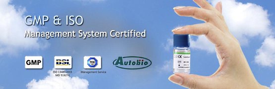 Your reliable partner in diagnostics Autobio Diagnostics